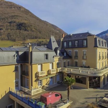 Hotel Tourmalet Luz-Saint-Sauveur Exterior photo