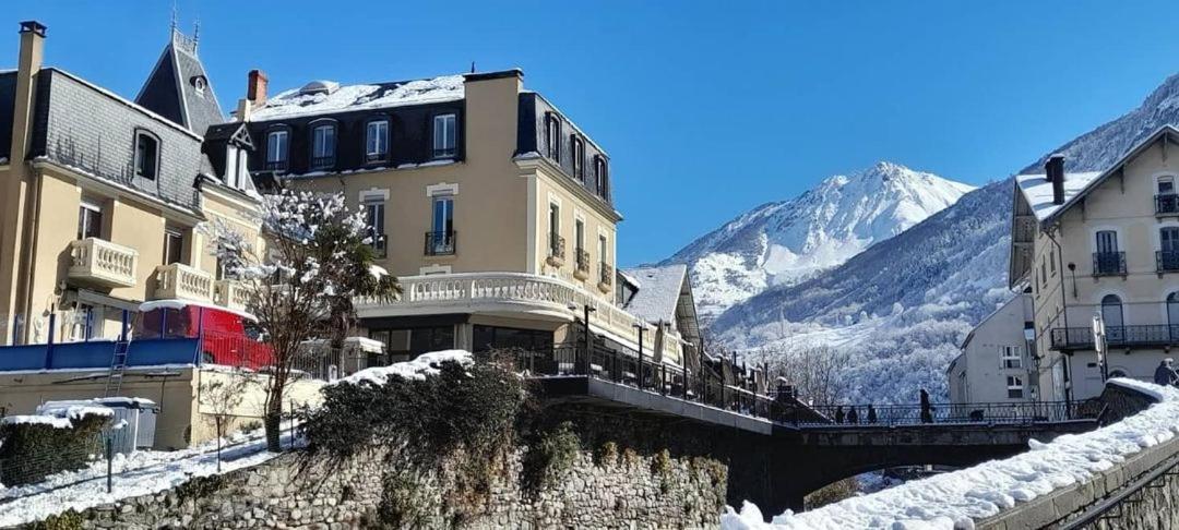 Hotel Tourmalet Luz-Saint-Sauveur Exterior photo