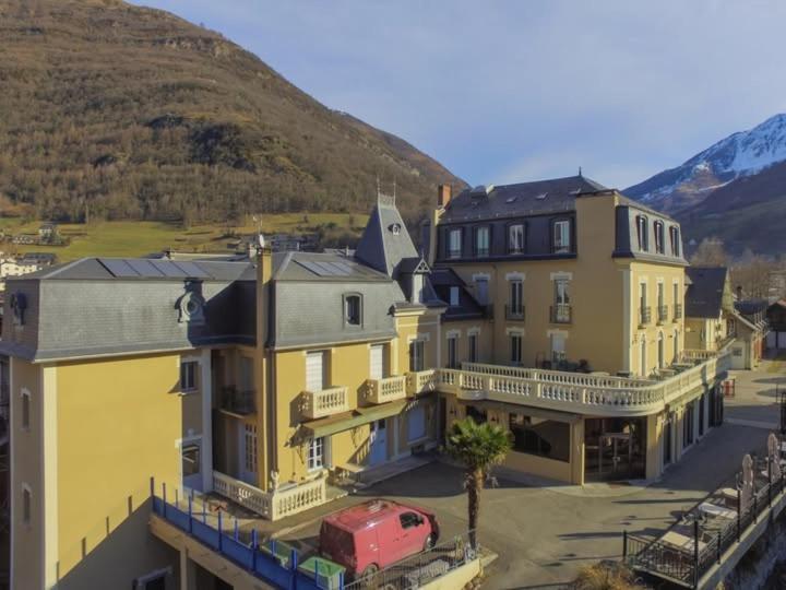 Hotel Tourmalet Luz-Saint-Sauveur Exterior photo