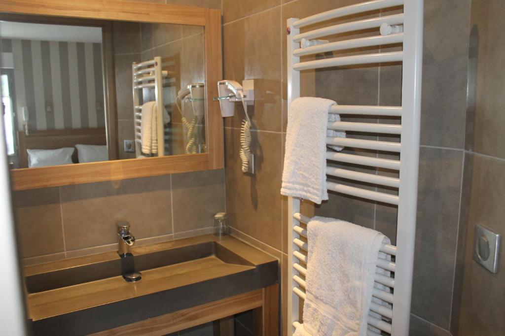 Hotel Tourmalet Luz-Saint-Sauveur Room photo