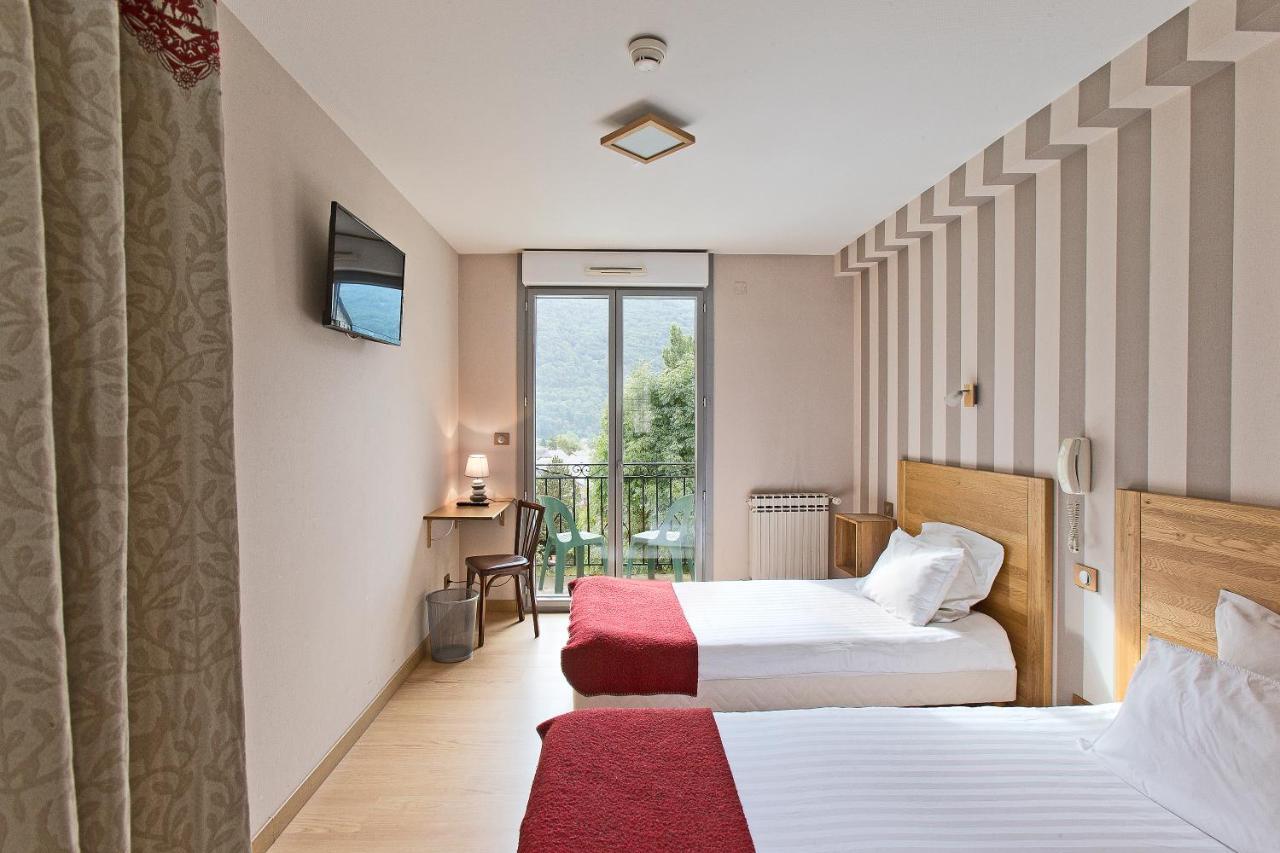 Hotel Tourmalet Luz-Saint-Sauveur Exterior photo